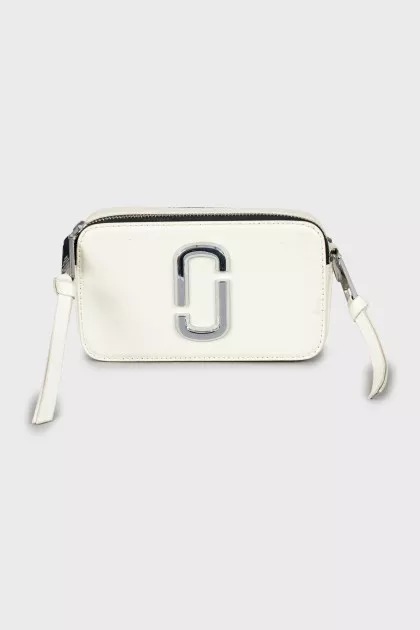 White bag The Snapshot