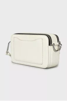 White bag The Snapshot