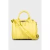 Leather bag Rockie
