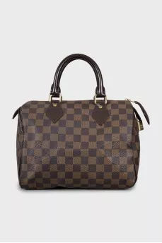 Клітчаста сумка Speedy