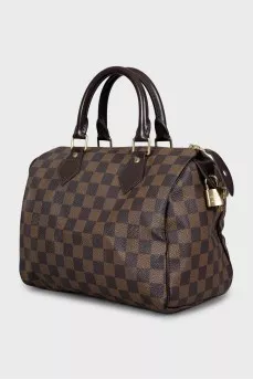 Клітчаста сумка Speedy