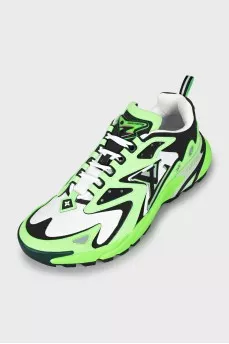 Men's chunky sneakers