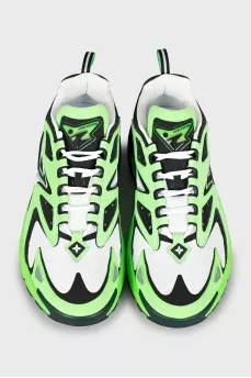 Men's chunky sneakers