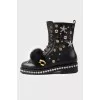 LE SILLA boots