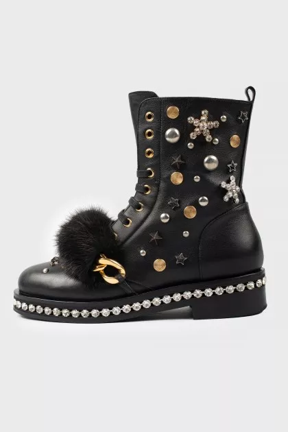 LE SILLA boots