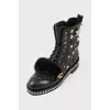 LE SILLA boots