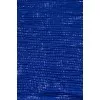 Blue silk scarf