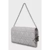 Lady Dior Wallet On Chain
