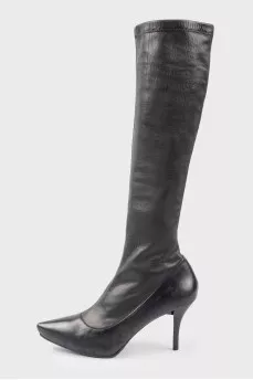 Сапоги Fendi