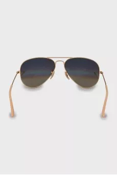 Aviator sunglasses gradient