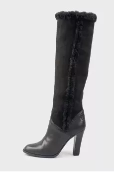 Чоботи Christian Dior