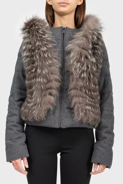 Fendi jacket