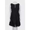 A-line dress with pockets