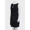 A-line dress with pockets