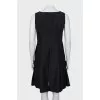 A-line dress with pockets