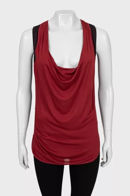 Two Tone Plunge Tank