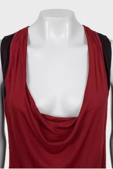 Two Tone Plunge Tank