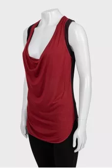 Two Tone Plunge Tank
