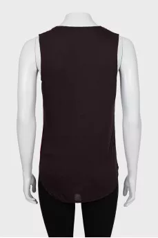 Two Tone Plunge Tank