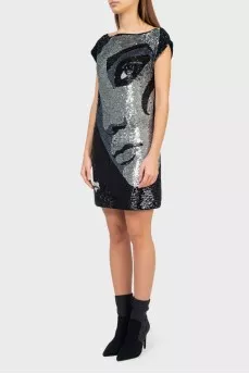 Платье Roberto Cavalli