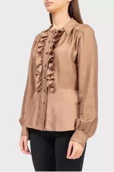 Блуза Louis Vuitton