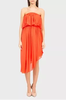 Halston dress