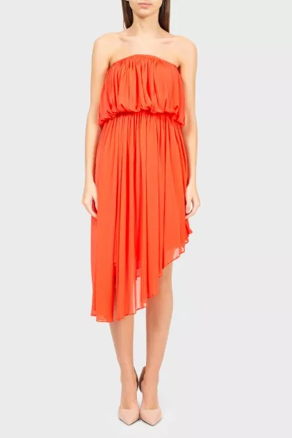 Halston dress