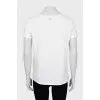 White Floral T-shirt