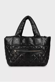 Cocoon shopping bag