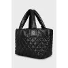 Cocoon shopping bag