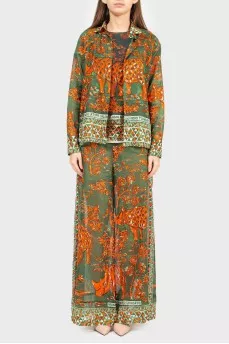 Костюм Valentino