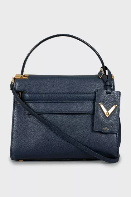 My Rockstud Satchel Bag