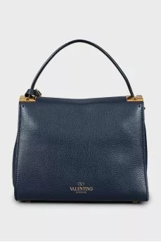 My Rockstud Satchel Bag