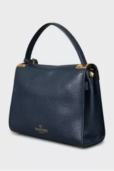 My Rockstud Satchel Bag