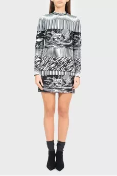 Balenciaga costume
