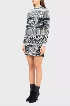 Balenciaga costume