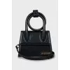 Le Chiquito leather bag