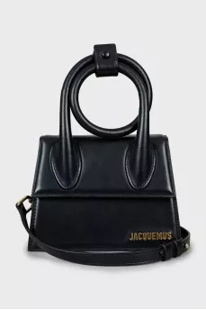 Le Chiquito leather bag
