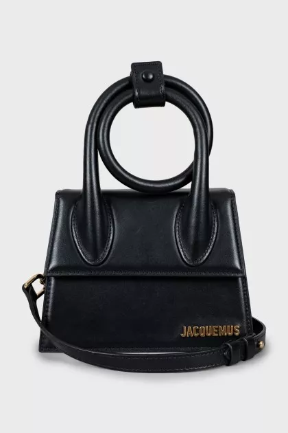 Le Chiquito leather bag