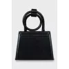 Le Chiquito leather bag