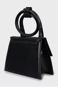 Le Chiquito leather bag