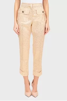 Штани Nina Ricci