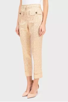 Штани Nina Ricci