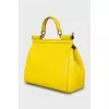 Yellow bag Sicily