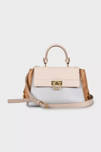 Leather bag Sofia