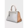 Leather bag Sofia