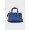 Blue bag Diorissimo