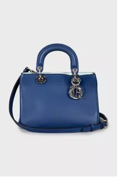 Blue bag Diorissimo