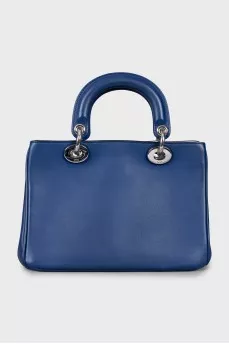 Blue bag Diorissimo