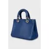 Blue bag Diorissimo